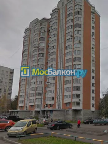 Заказать балкон в Люберцах цена от 1320 руб | Остекление балконов и лоджий МосБалкон