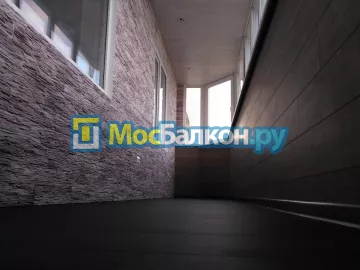Заказать балкон в Люберцах цена от 1320 руб | Остекление балконов и лоджий МосБалкон