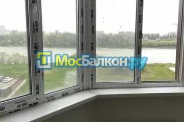 Заказать балкон в Люберцах цена от 1320 руб | Остекление балконов и лоджий МосБалкон