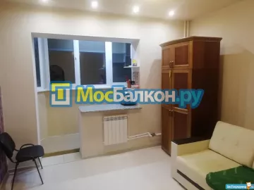 Заказать балкон в Люберцах цена от 1320 руб | Остекление балконов и лоджий МосБалкон