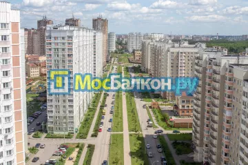 Заказать балкон в Люберцах цена от 1320 руб | Остекление балконов и лоджий МосБалкон