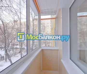 Заказать балкон в Люберцах цена от 1320 руб | Остекление балконов и лоджий МосБалкон