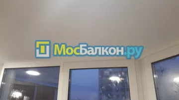 Заказать балкон в Люберцах цена от 1320 руб | Остекление балконов и лоджий МосБалкон