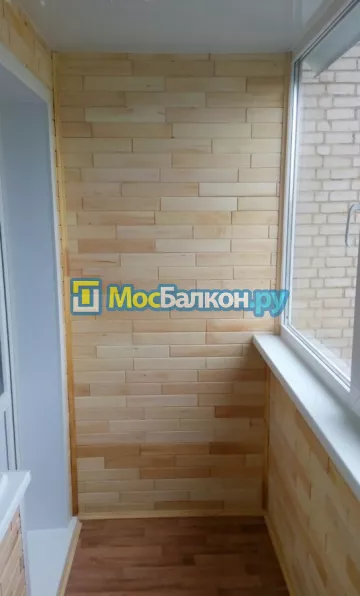 Заказать балкон в Люберцах цена от 1320 руб | Остекление балконов и лоджий МосБалкон