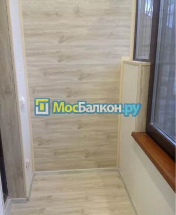 Заказать балкон в Люберцах цена от 1320 руб | Остекление балконов и лоджий МосБалкон