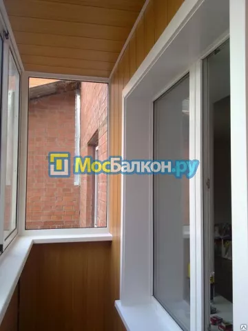Заказать балкон в Люберцах цена от 1320 руб | Остекление балконов и лоджий МосБалкон