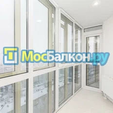 Заказать балкон в Люберцах цена от 1320 руб | Остекление балконов и лоджий МосБалкон
