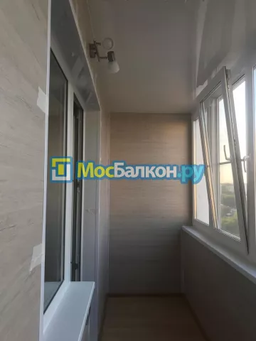 Ремонт балкона в Люберцах недорого по лучшей цене от Мосбалкон