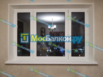 Пластиковые окна купить в Люберцах по низким ценам на сайте Мосбалкон.ру