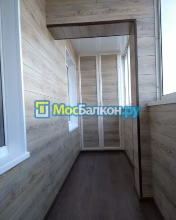 Заказать балкон в Люберцах цена от 1320 руб | Остекление балконов и лоджий МосБалкон