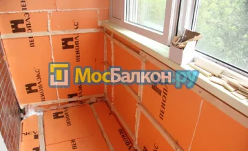 Заказать балкон в Люберцах цена от 1320 руб | Остекление балконов и лоджий МосБалкон