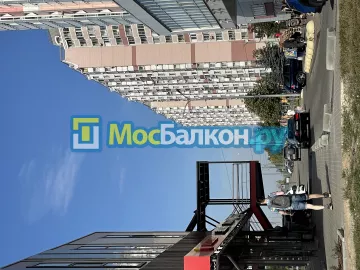 Заказать балкон в Люберцах цена от 1320 руб | Остекление балконов и лоджий МосБалкон