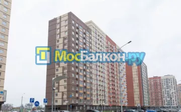 Заказать балкон в Люберцах цена от 1320 руб | Остекление балконов и лоджий МосБалкон
