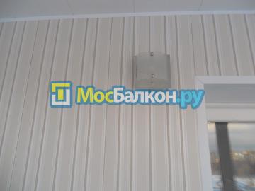 Остекление утепление и отделка балконов в городе Видном