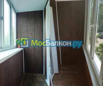 Заказать балкон в Люберцах цена от 1320 руб | Остекление балконов и лоджий МосБалкон