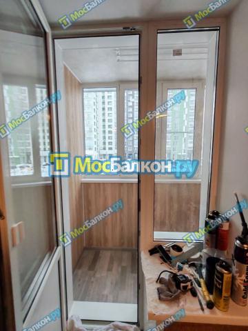 КОМПЛЕКСНОЕ УТЕПЛЕНИЕ БАЛКОНА ПОД КЛЮЧ