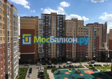 Заказать балкон в Люберцах цена от 1320 руб | Остекление балконов и лоджий МосБалкон