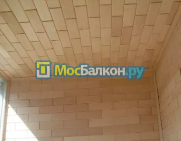 Заказать балкон в Люберцах цена от 1320 руб | Остекление балконов и лоджий МосБалкон