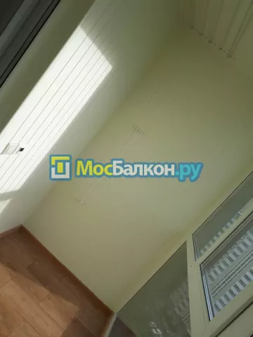 Ремонт балкона в Люберцах недорого по лучшей цене от Мосбалкон
