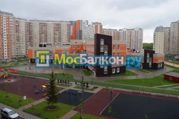 Заказать балкон в Люберцах цена от 1320 руб | Остекление балконов и лоджий МосБалкон
