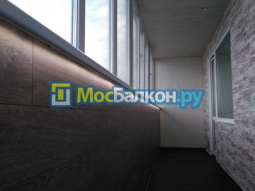 ОТДЕЛКА ОСТЕКЛЕНИЕ И УТЕПЛЕНИЕ БАЛКОНОВ В СТРОГИНО