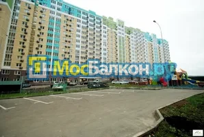 Заказать балкон в Люберцах цена от 1320 руб | Остекление балконов и лоджий МосБалкон