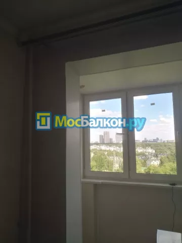 Отделка балконов в Люберцах | Отделка балконов и лоджий и обшивка под ключ в МосБалкон