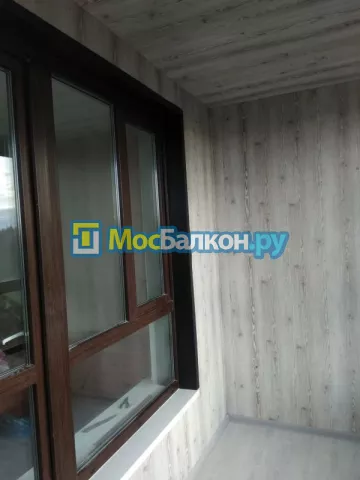 Заказать балкон в Люберцах цена от 1320 руб | Остекление балконов и лоджий МосБалкон