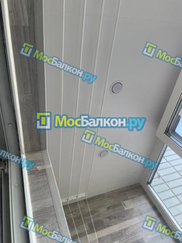 ТЕПЛОЕ ПАНОРАМНОЕ ОСТЕКЛЕНИЕ БАЛКОНА