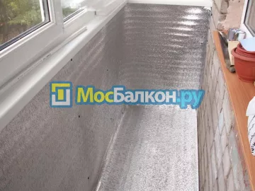 Заказать балкон в Люберцах цена от 1320 руб | Остекление балконов и лоджий МосБалкон