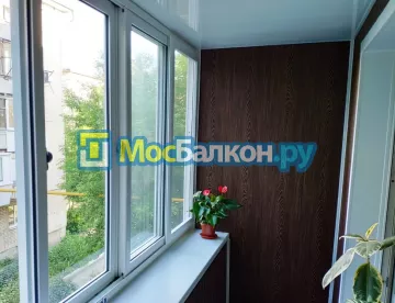 Заказать балкон в Люберцах цена от 1320 руб | Остекление балконов и лоджий МосБалкон