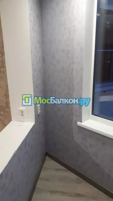 Заказать балкон в Люберцах цена от 1320 руб | Остекление балконов и лоджий МосБалкон