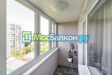 остекление и отделка балконов в кунцево