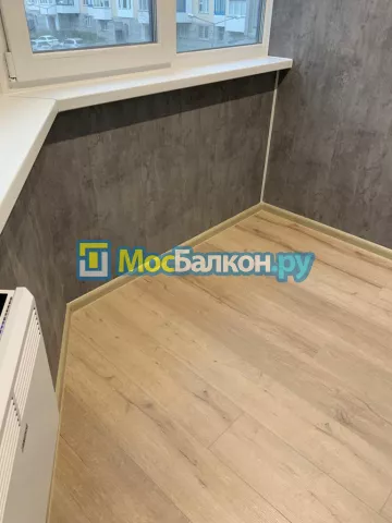 Заказать балкон в Люберцах цена от 1320 руб | Остекление балконов и лоджий МосБалкон