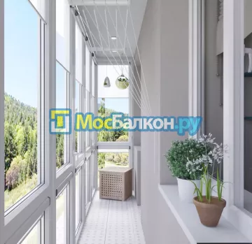 Заказать балкон в Люберцах цена от 1320 руб | Остекление балконов и лоджий МосБалкон
