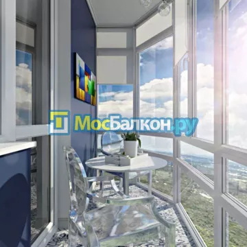 Заказать балкон в Люберцах цена от 1320 руб | Остекление балконов и лоджий МосБалкон