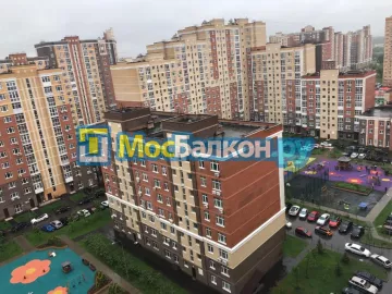 Заказать балкон в Люберцах цена от 1320 руб | Остекление балконов и лоджий МосБалкон