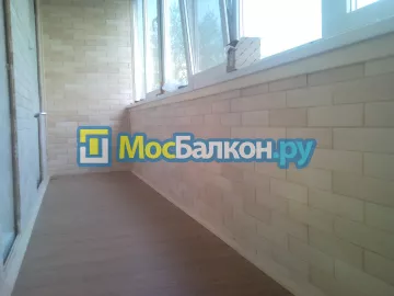 Заказать балкон в Люберцах цена от 1320 руб | Остекление балконов и лоджий МосБалкон