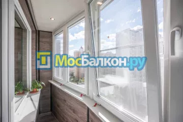 Заказать балкон в Люберцах цена от 1320 руб | Остекление балконов и лоджий МосБалкон