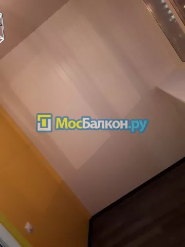 Отделка балконов в Люберцах | Отделка балконов и лоджий и обшивка под ключ в МосБалкон
