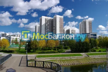 Заказать балкон в Люберцах цена от 1320 руб | Остекление балконов и лоджий МосБалкон