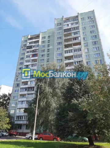 Заказать балкон в Люберцах цена от 1320 руб | Остекление балконов и лоджий МосБалкон