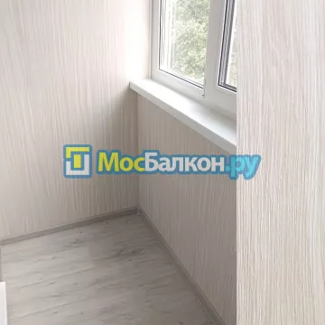 Заказать балкон в Люберцах цена от 1320 руб | Остекление балконов и лоджий МосБалкон