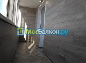 Заказать балкон в Люберцах цена от 1320 руб | Остекление балконов и лоджий МосБалкон