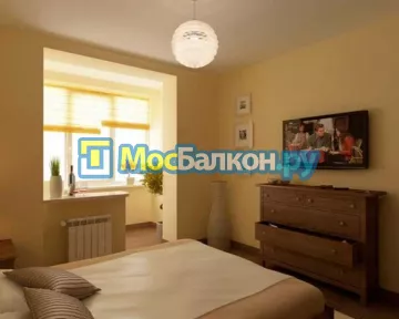 Заказать балкон в Люберцах цена от 1320 руб | Остекление балконов и лоджий МосБалкон
