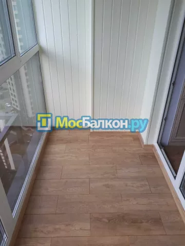 Ремонт балкона в Люберцах недорого по лучшей цене от Мосбалкон