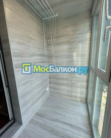 Заказать балкон в Люберцах цена от 1320 руб | Остекление балконов и лоджий МосБалкон