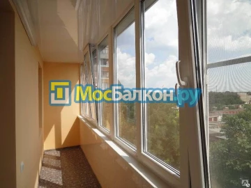 Заказать балкон в Люберцах цена от 1320 руб | Остекление балконов и лоджий МосБалкон