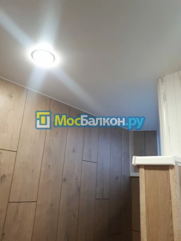Заказать балкон в Люберцах цена от 1320 руб | Остекление балконов и лоджий МосБалкон