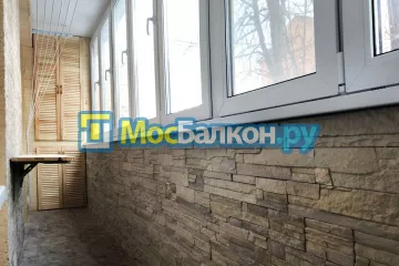 Заказать балкон в Люберцах цена от 1320 руб | Остекление балконов и лоджий МосБалкон